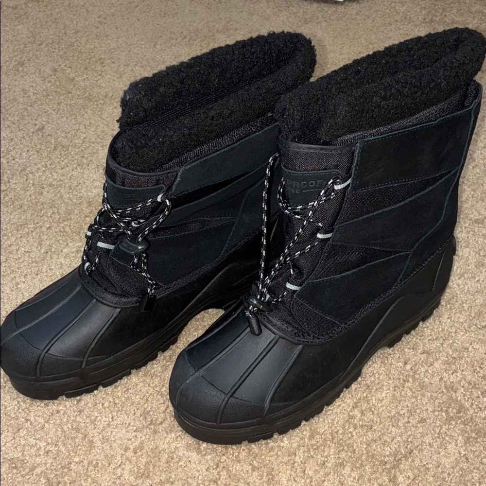 Men’s Weatherproof Winter Boots